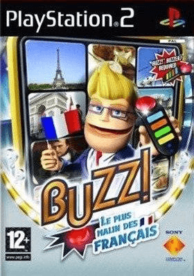 Buzz!: Que Sabes de tu País box art for Playstation 2